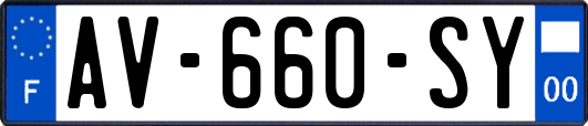 AV-660-SY