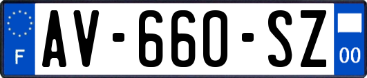 AV-660-SZ