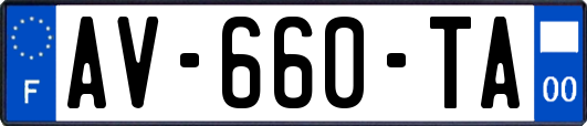 AV-660-TA