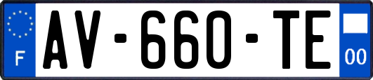 AV-660-TE