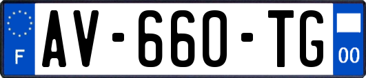 AV-660-TG