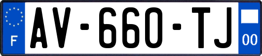 AV-660-TJ