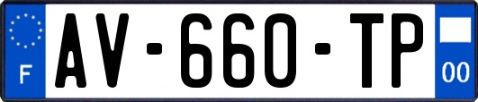 AV-660-TP