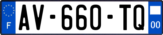AV-660-TQ