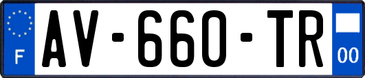 AV-660-TR