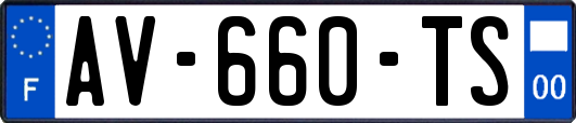 AV-660-TS