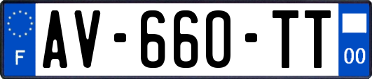 AV-660-TT