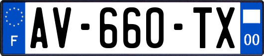 AV-660-TX