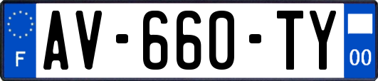 AV-660-TY