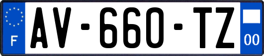 AV-660-TZ
