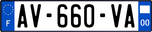 AV-660-VA