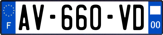 AV-660-VD