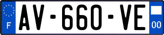 AV-660-VE