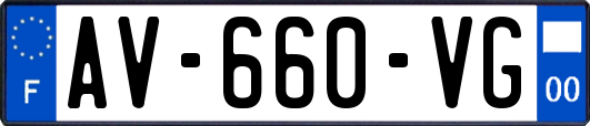 AV-660-VG