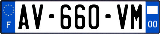 AV-660-VM