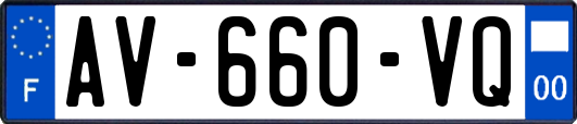 AV-660-VQ