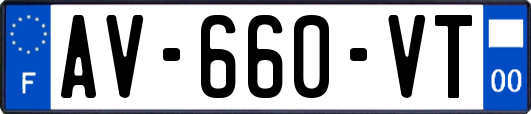 AV-660-VT