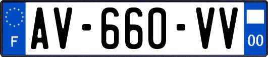 AV-660-VV