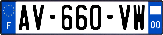 AV-660-VW