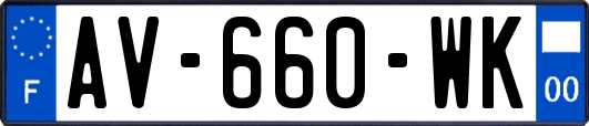 AV-660-WK