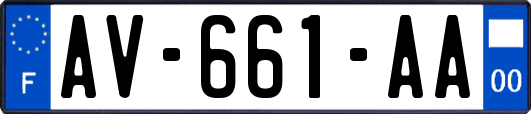 AV-661-AA