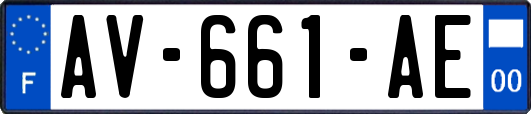 AV-661-AE