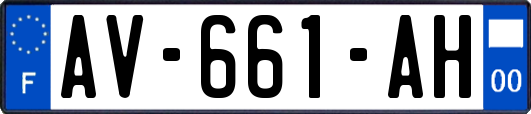 AV-661-AH