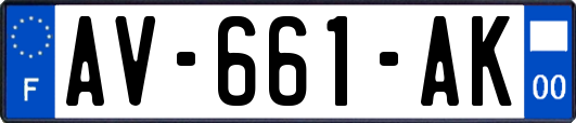 AV-661-AK