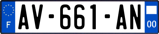 AV-661-AN