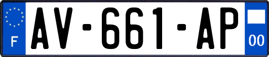 AV-661-AP