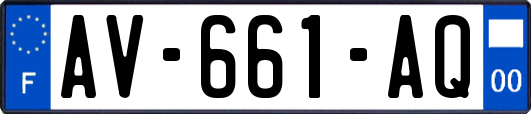 AV-661-AQ