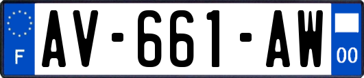 AV-661-AW