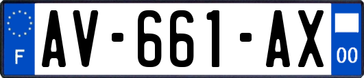 AV-661-AX