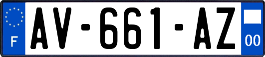 AV-661-AZ