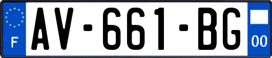 AV-661-BG