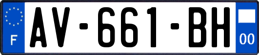 AV-661-BH