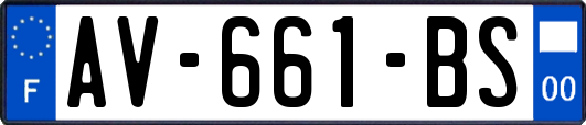 AV-661-BS
