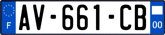AV-661-CB