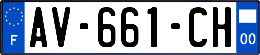AV-661-CH
