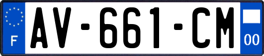 AV-661-CM