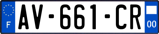 AV-661-CR