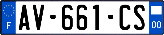 AV-661-CS