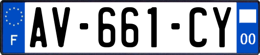 AV-661-CY