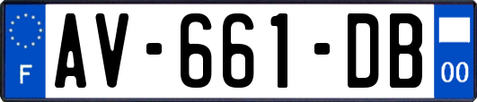 AV-661-DB