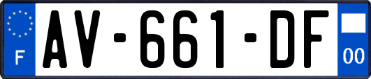 AV-661-DF