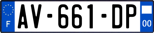 AV-661-DP
