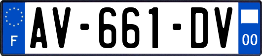 AV-661-DV