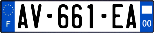 AV-661-EA