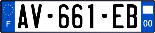 AV-661-EB