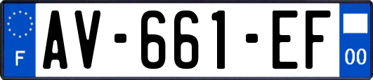 AV-661-EF
